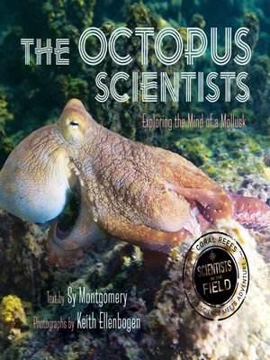 cover image of The Octopus Scientists